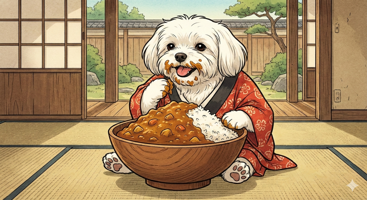 蕎麦屋のカレーはなぜうまいのか