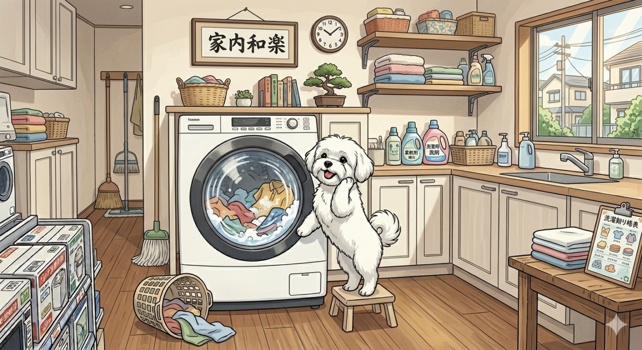 ドラム式洗濯機、買うならこれ!家電好きが本気で選ぶおすすめ4選