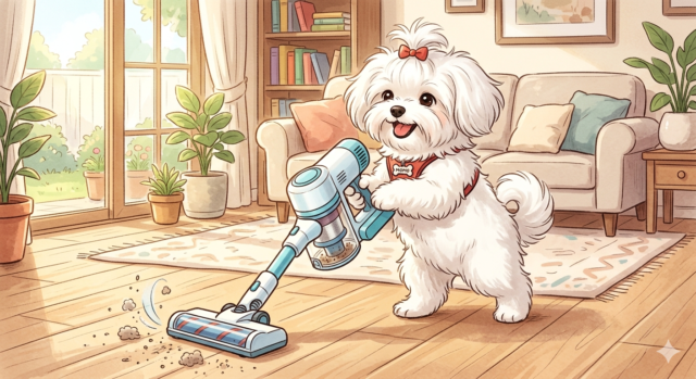 あなたに合ったおすすめ掃除機はどれ？様々なタイプを徹底比較！！